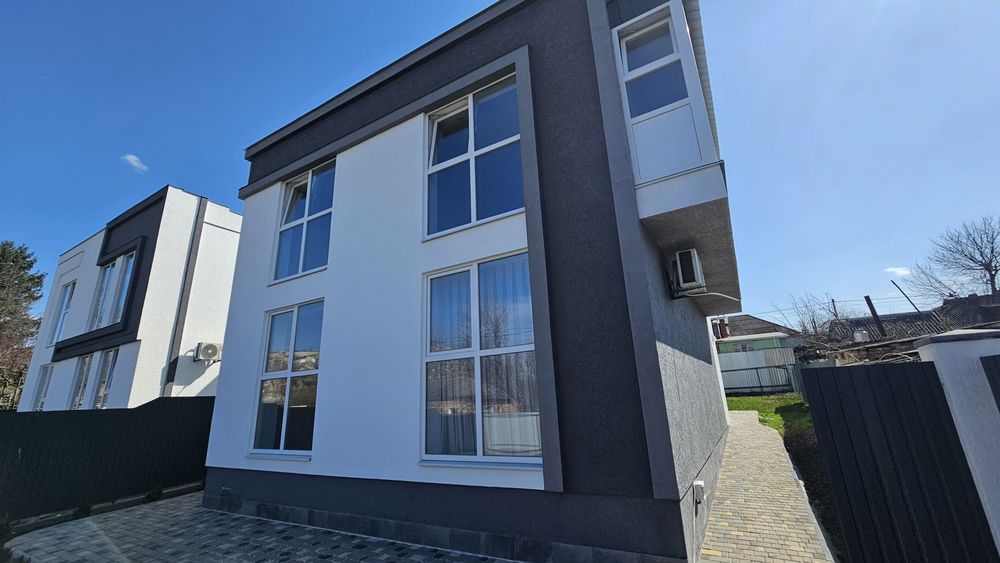 Продам новий будинок Масляниківка