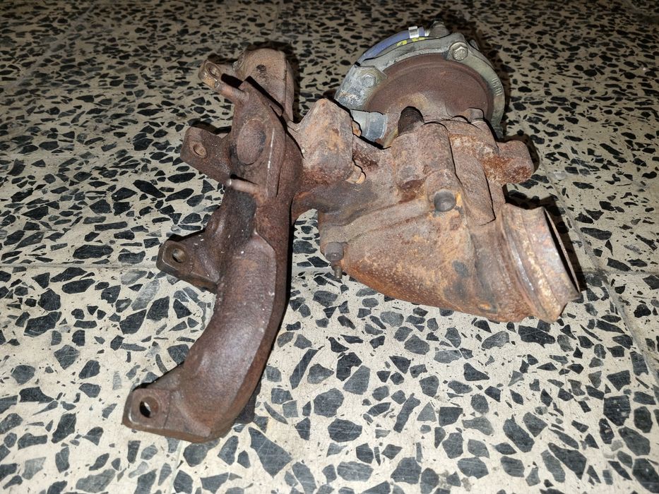 Turbo - PEUGEOT 206 Hatchback (2A/C) | 98 - 12
