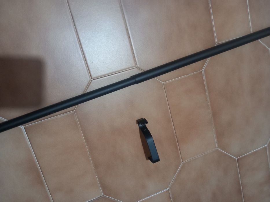 Varão para cortinados