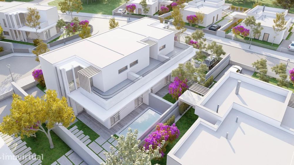 Moradia de 3 Quartos, entre o Campo e o Mar