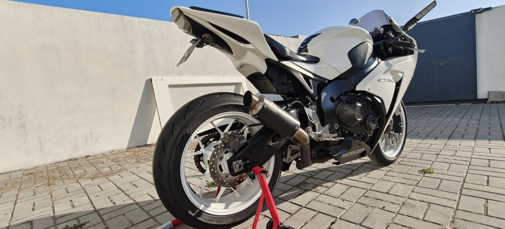Honda cbr 1000 rr 2012