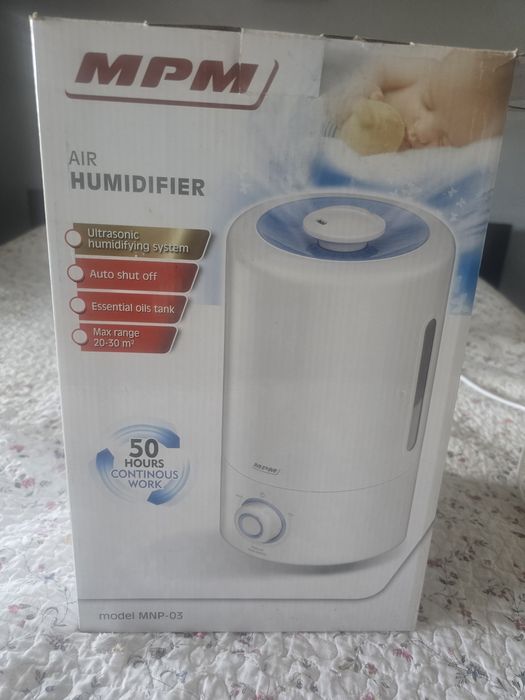 Nawilżacz powietrza