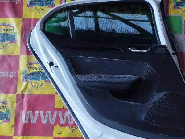 Porta Trás Esq RENAULT MEGANE IV  | 15 - l 135689