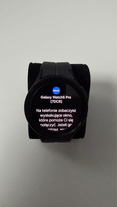 Smartwatch Samsung Galaxy Watch 5 Pro 45mm