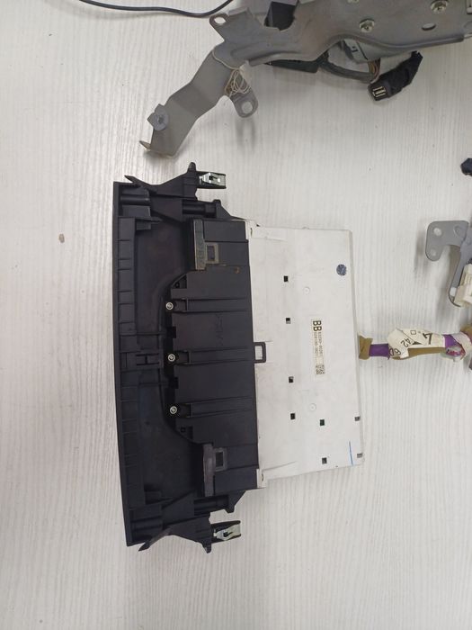 Компас Toyota Prado 120 компьютер компас цифровой