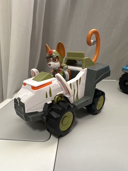 Щенячий патруль - лімітовані герої (оригінал)