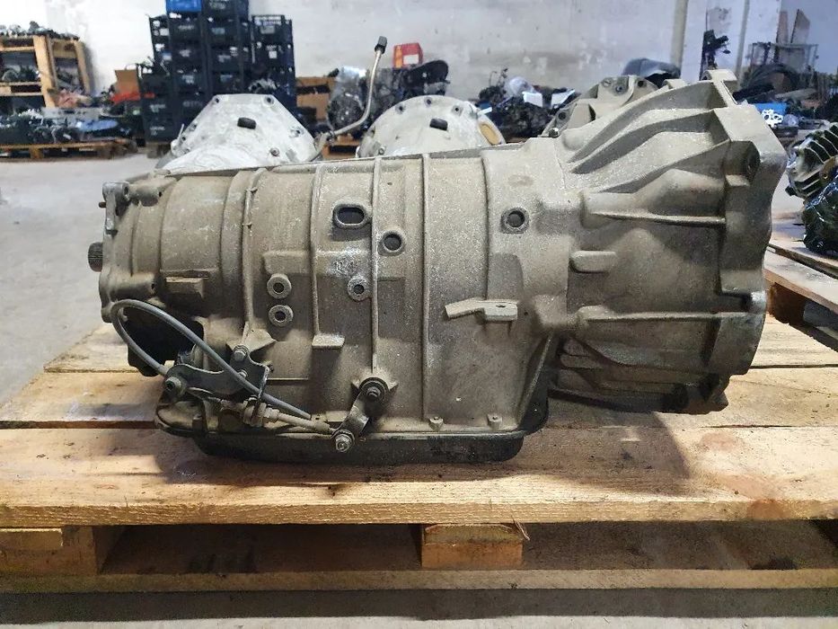 Automatyczn skrzynia biegów GM Bmw X3 E83 2.5i 3.0i GWARANCJA !