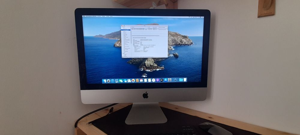 Apple iMac 14.1 I5