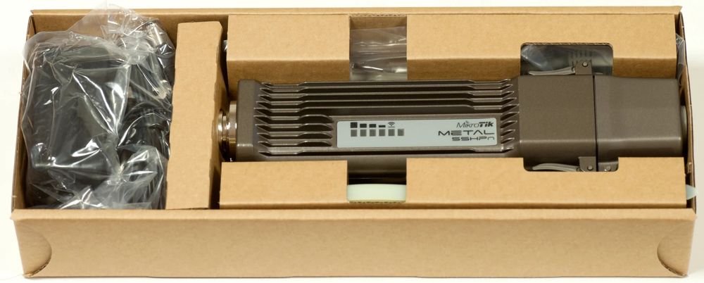 MikroTik Metal2SHPn