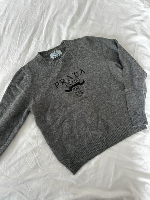 Кофта Prada, светрик Прада