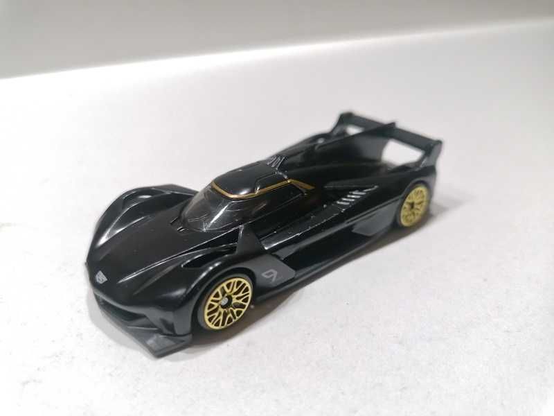 Hot Wheels Cadillac Project