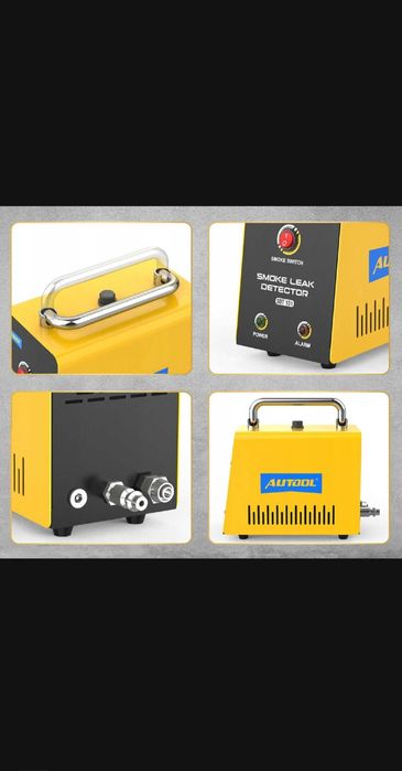 Generator dymu tester szczelnosci autool