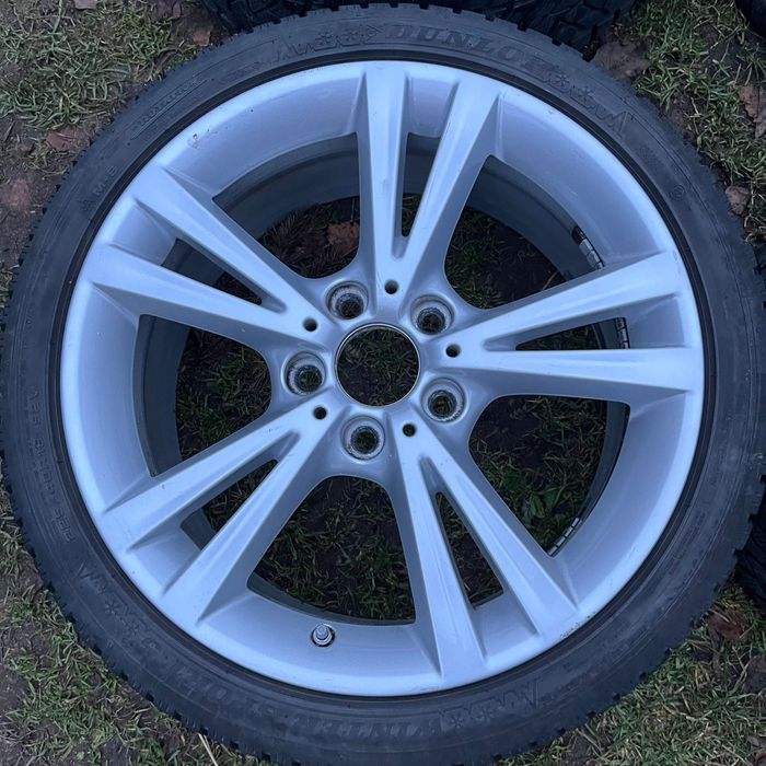 Styling 385 BMW 5x120 opony zimowe