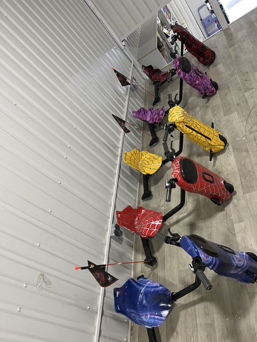 Ховеркарт Гироскутер Гироборд Дрифт-карт сигвей Минибайк Электробайк