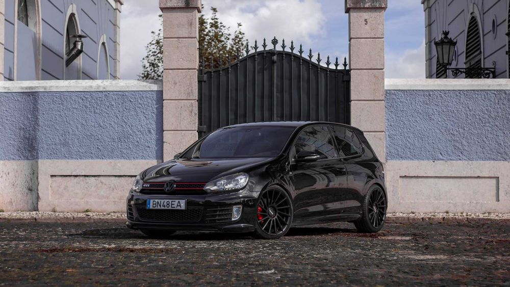 Golf 6 GTI Edition 35