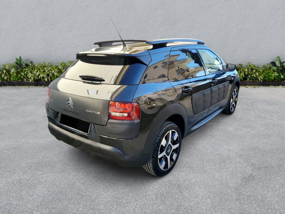 Citroën cactus como novo