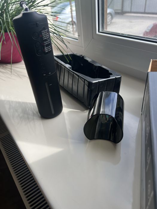 Электричний очищувач вух