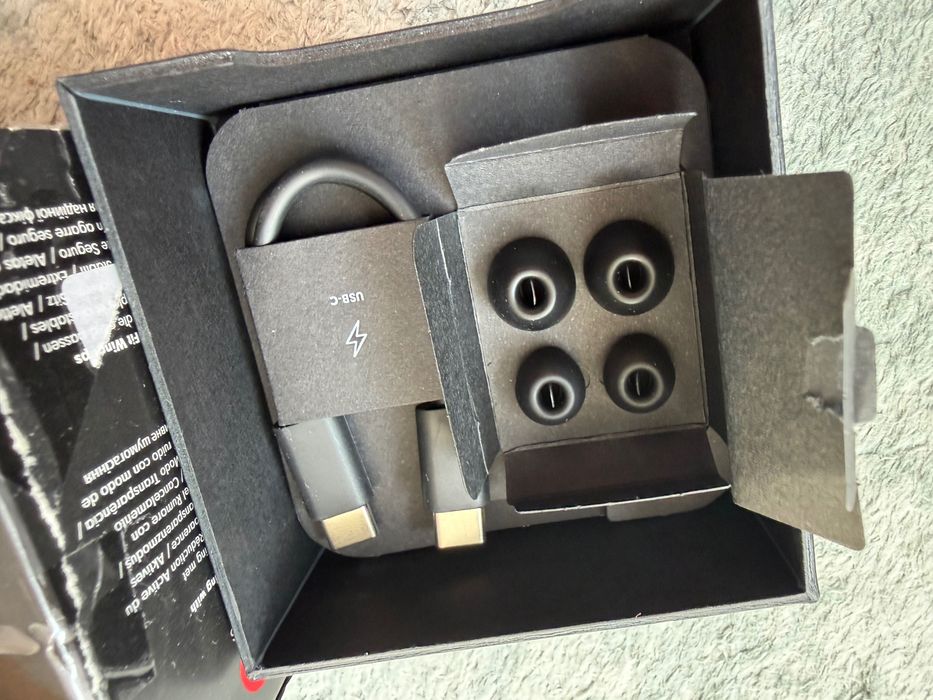 Beats fit pro anc jak nowe