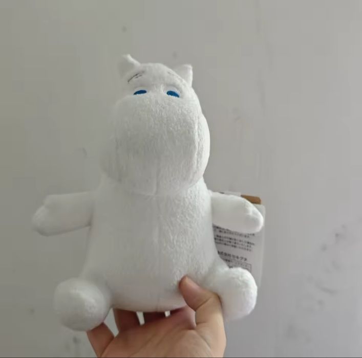 Муми тролль 20 см муми тролли мумин moomin мумі тролі мумитроли