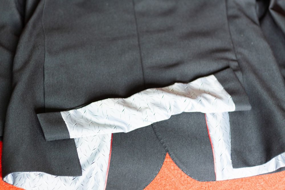 Garnitur męski 182/50