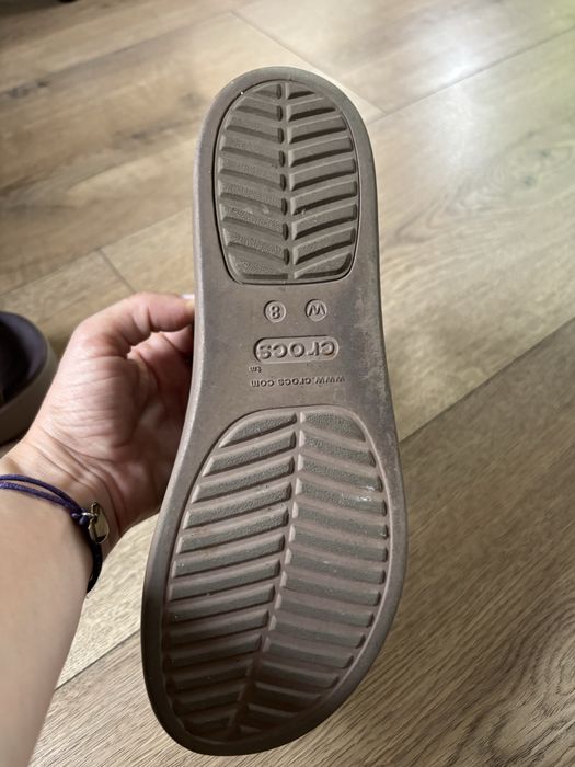 Sandaly Crocs r. 37,5