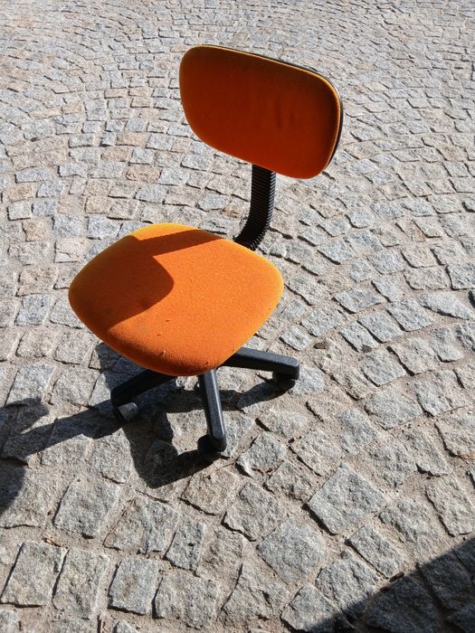 Cadeira de secretaria