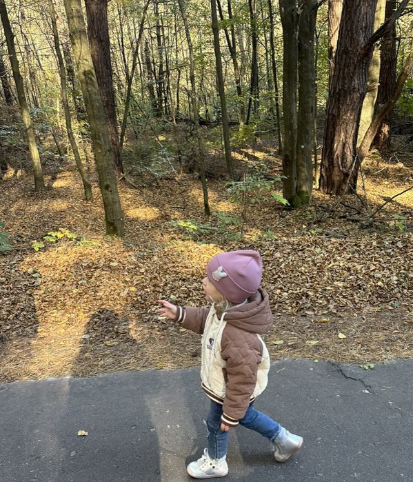 Дитяча куртка осіння, бомбер дитячий