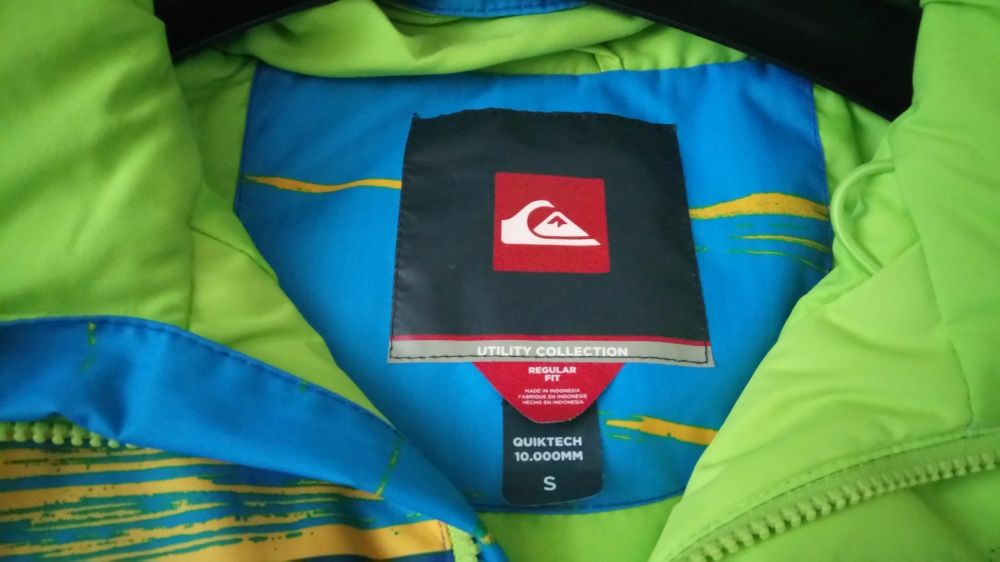 Kurtka snowboardowa Quicksilver