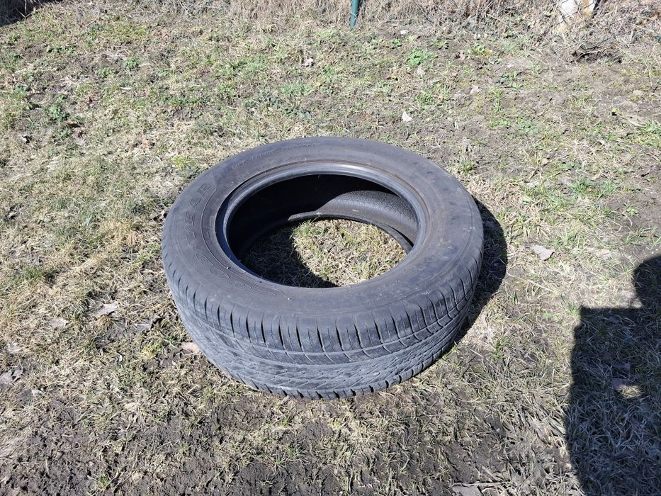 Opony Goodyear Eagle F1 255/60 R18