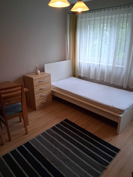 3 pokoje 1-osobowe dla studentów blisko uczelni UMCS, KUL,Politechniki