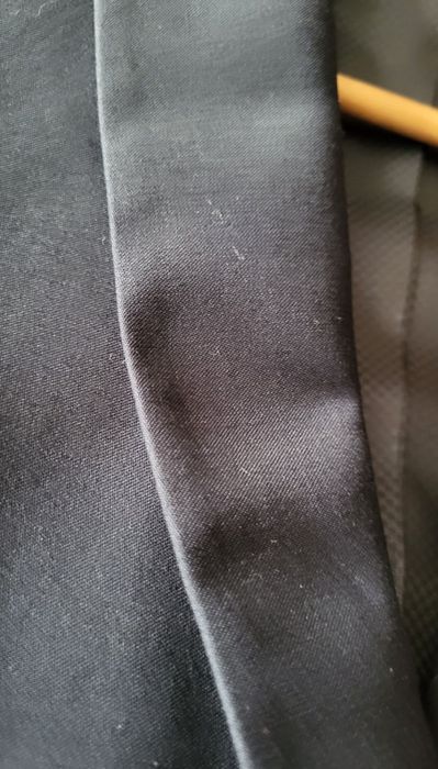 Granatowy garnitur męski DIAK