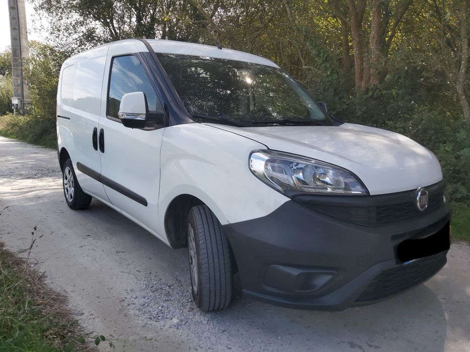 Fiat doblo 1.3 multijet 90cv  NACIONAL