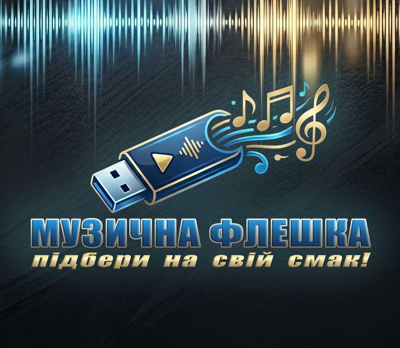 Музикальна флешка | Музика в машину