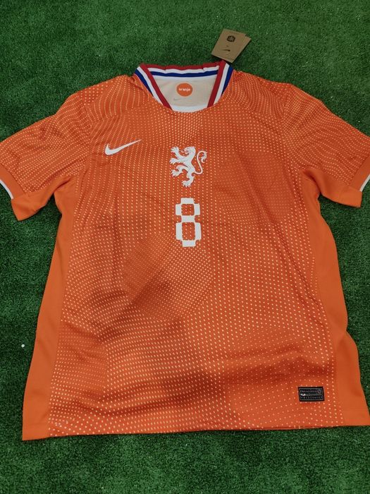 Camisola Países Baixos 2026 - Gravenberch