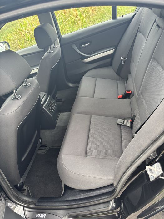 BMW 320D E90 150 KM Climatronic AluFelgi Zadbany