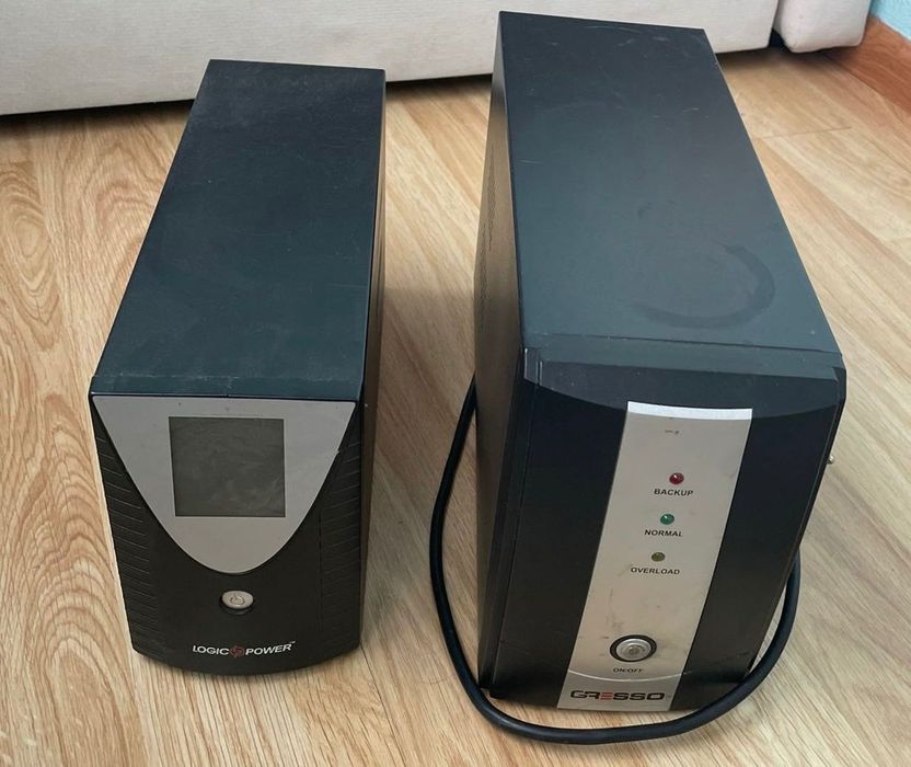 UPS Logicpower 650LCD / Gresso K1200VA