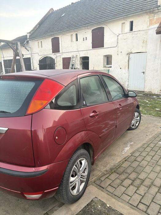 Ford Focus Ghia 1.6