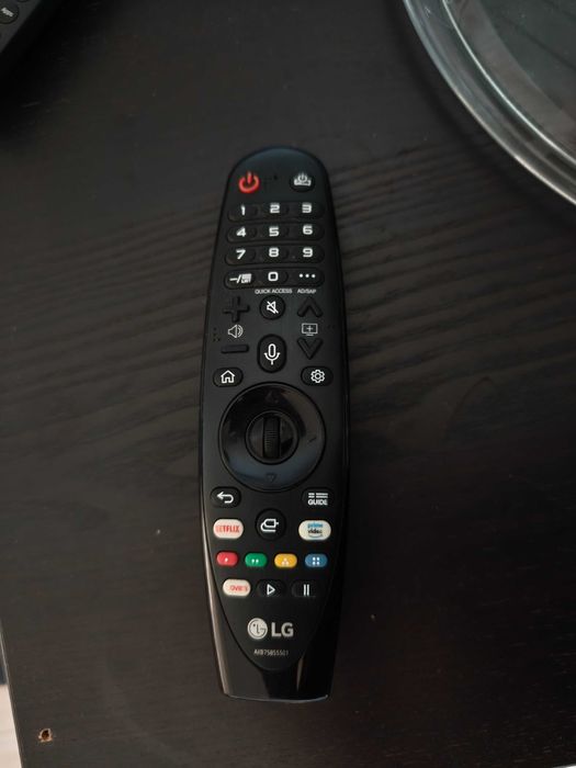 Smart TV 55" 4K LG 55UN73006LA - c/ avaria