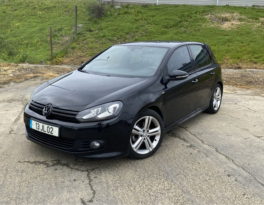 VW Golf 1.6 TDi R-Line