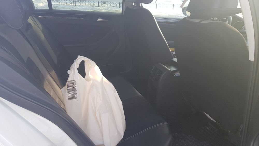 Volkswagen Jetta TDI 2016 автомат