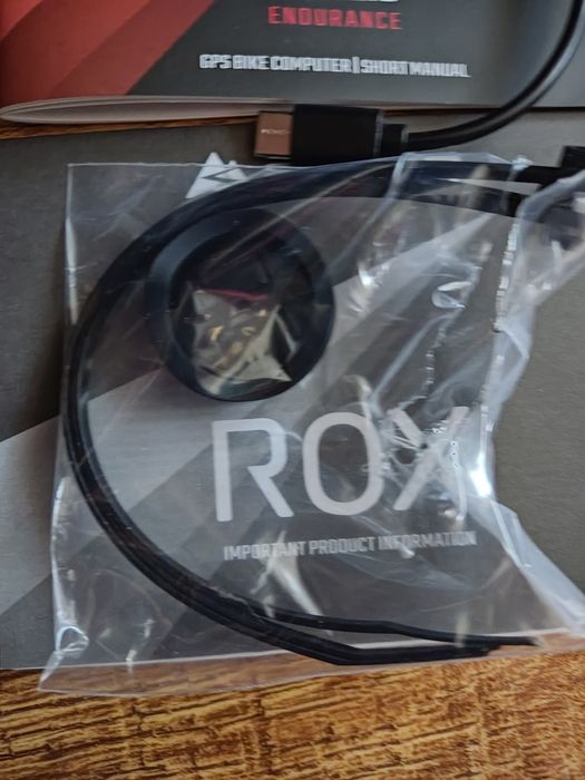 Licznik Sigma ROX 2.0
