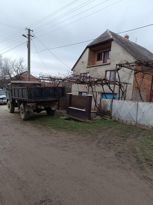 Газ 66 самоскид газ/бензин