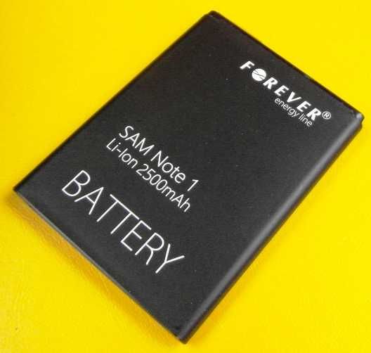 Bateria SAMSUNG N7000 Note 1 i9220 EB615268VU 2500mAh