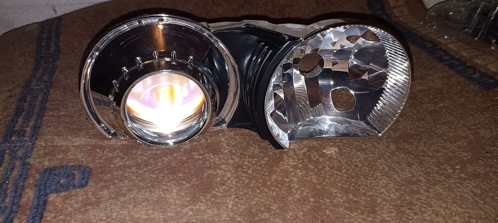 Odbliskować lampy do BMW  e46.