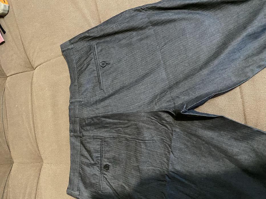 Класичні штани бренду WE L-XL