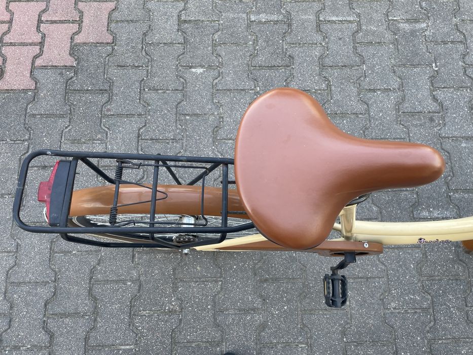 Rower damski miejski damka  26 cale ala indiana