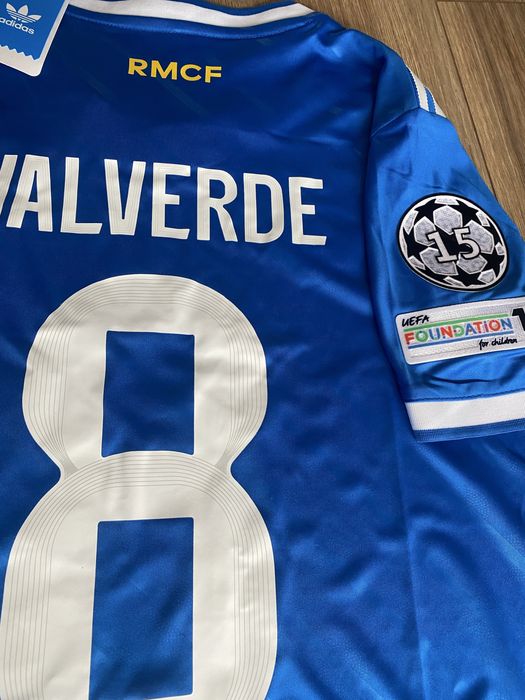 Koszulka Real Madrid Valverde 8. 25/26r size S