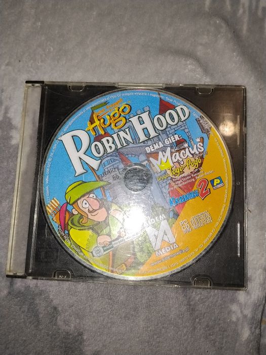 Robin Hood gra PC