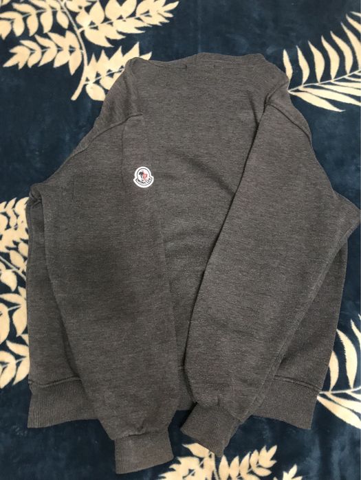 Оригінальне худі Moncler L