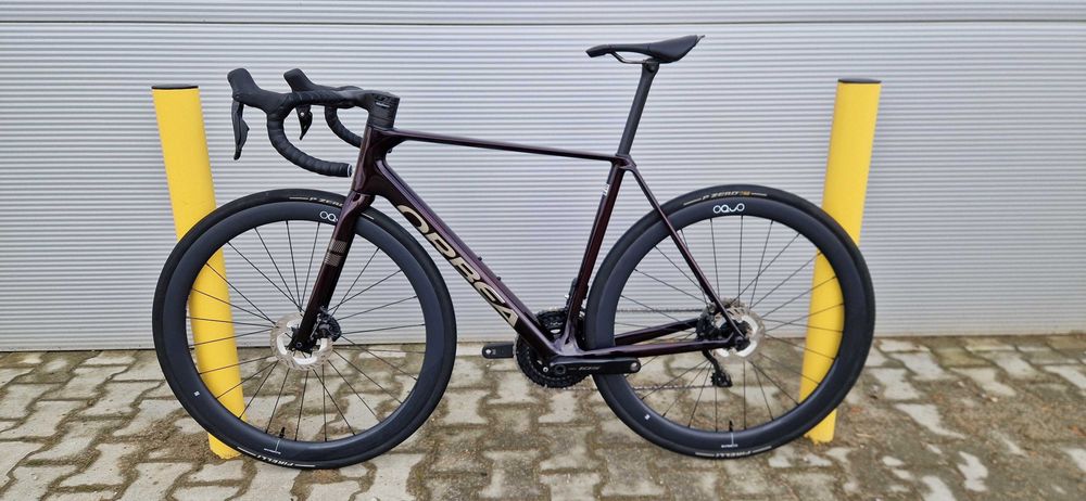 Rower szosowy Orbea Orca m30iltd 53 RedWine 105di2